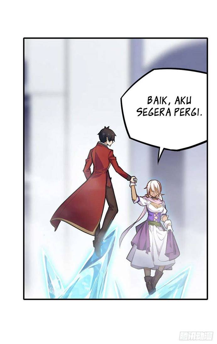 Wuxian Shitu Yu Shier Zhan Ji (Infinite Apostles and Twelve War Girls) Chapter 133 Gambar 18